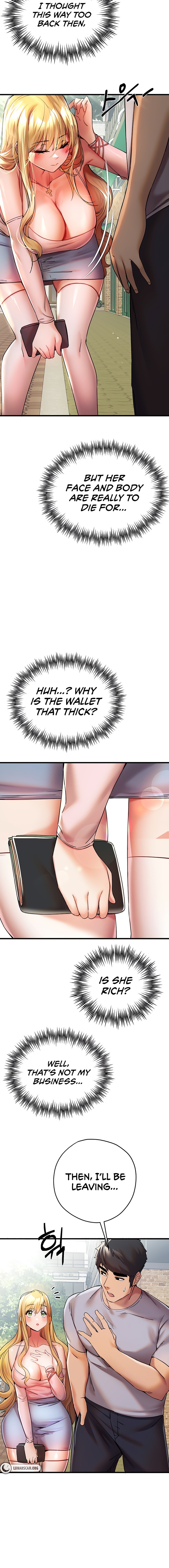 I Have To Sleep With A Stranger chapter 15 page 10