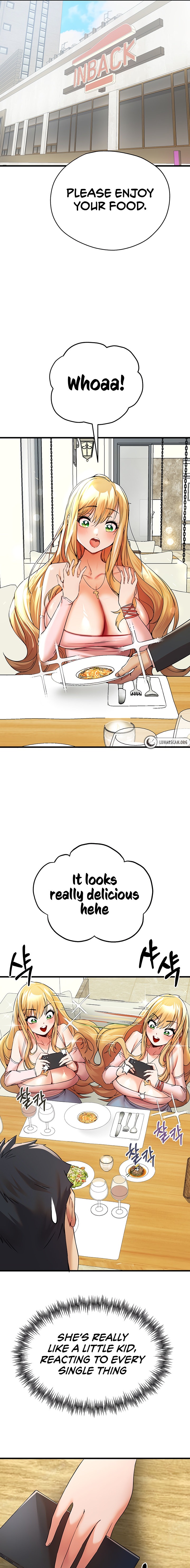 I Have To Sleep With A Stranger chapter 15 page 13