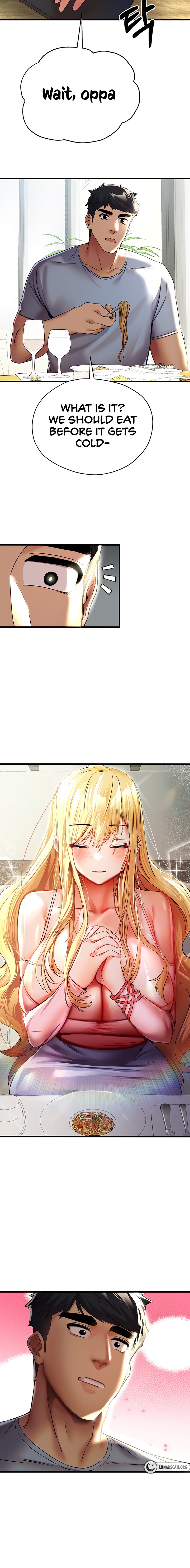 I Have To Sleep With A Stranger chapter 15 page 14