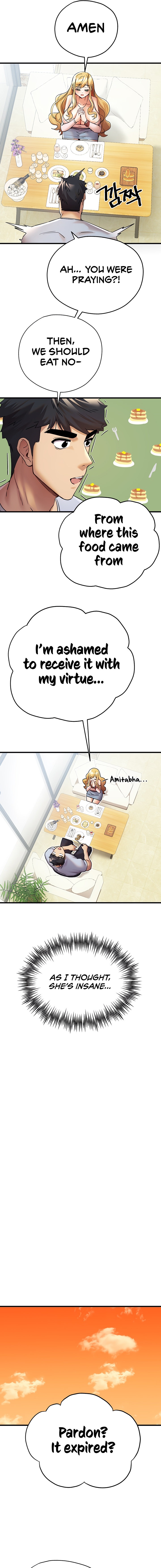 I Have To Sleep With A Stranger chapter 15 page 15
