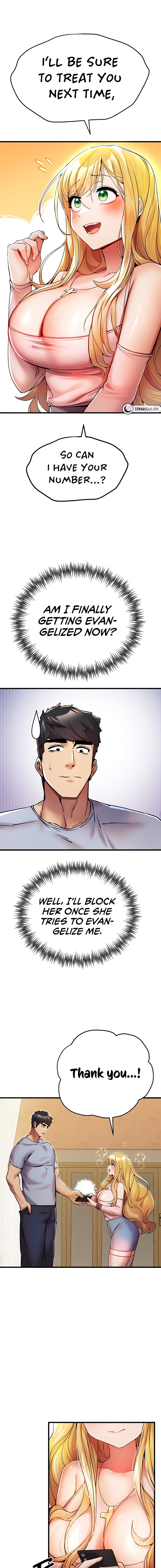 I Have To Sleep With A Stranger chapter 15 page 17