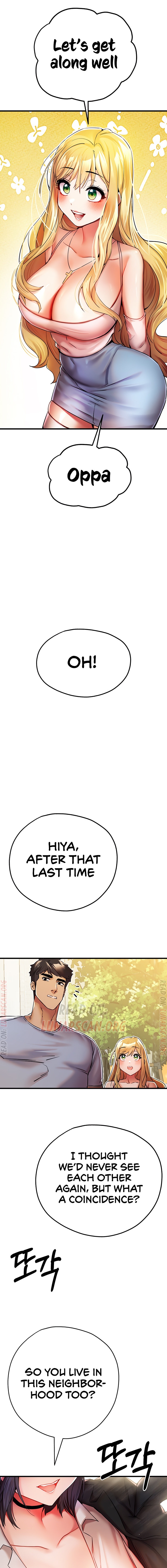 I Have To Sleep With A Stranger chapter 15 page 19