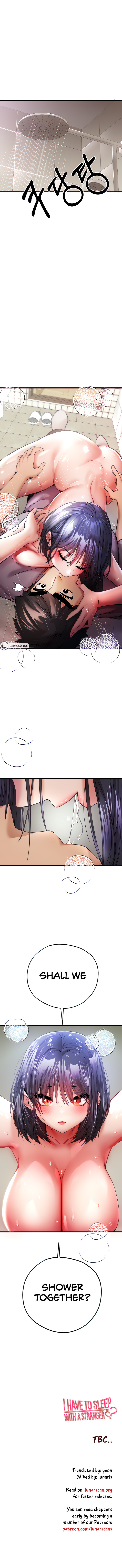 I Have To Sleep With A Stranger chapter 16 page 11