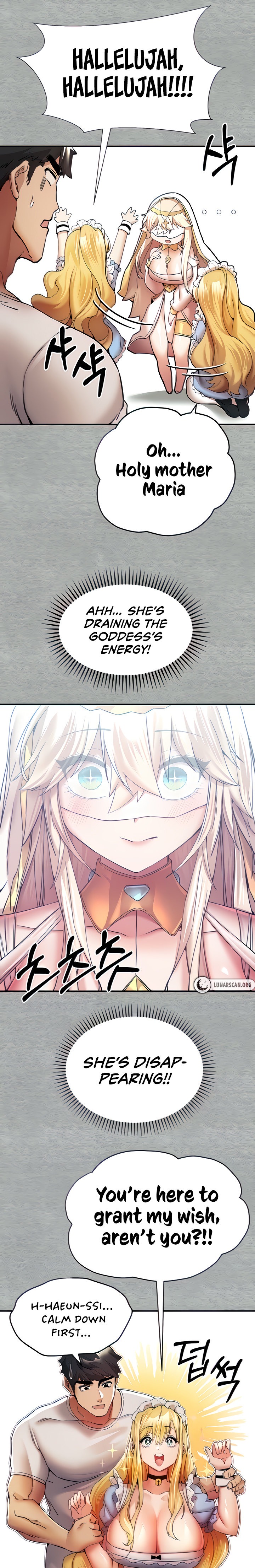 I Have To Sleep With A Stranger chapter 19 page 7