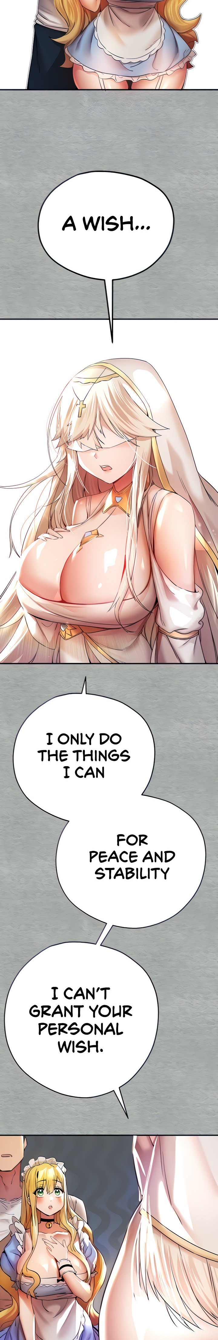 I Have To Sleep With A Stranger chapter 19 page 8