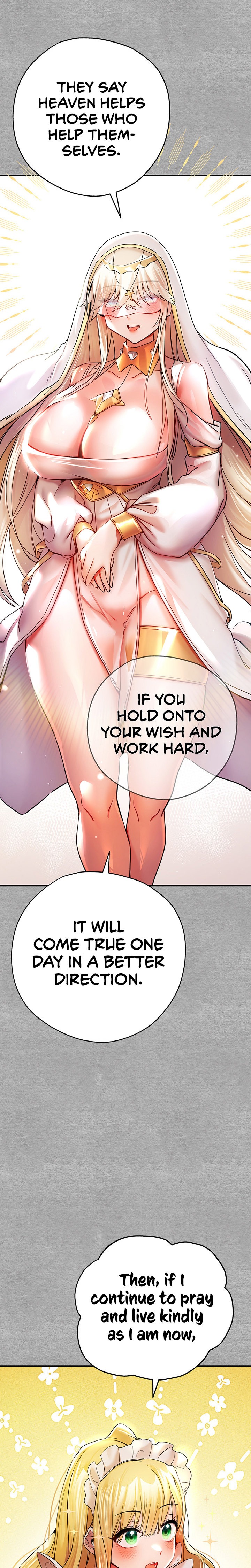 I Have To Sleep With A Stranger chapter 19 page 10