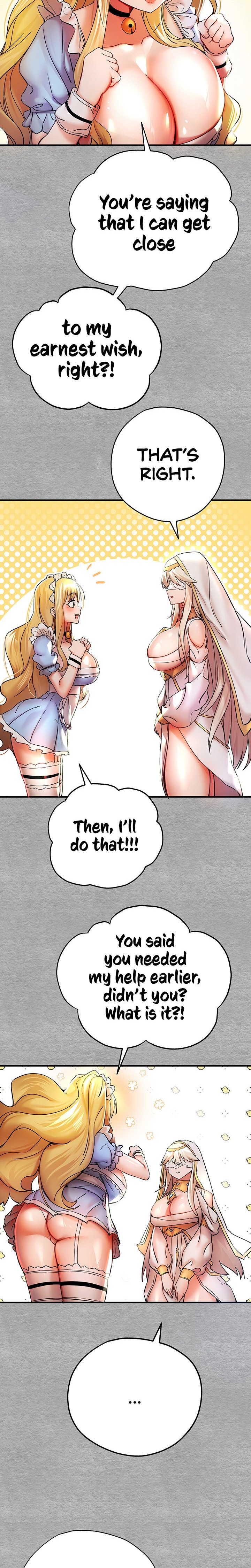I Have To Sleep With A Stranger chapter 19 page 11