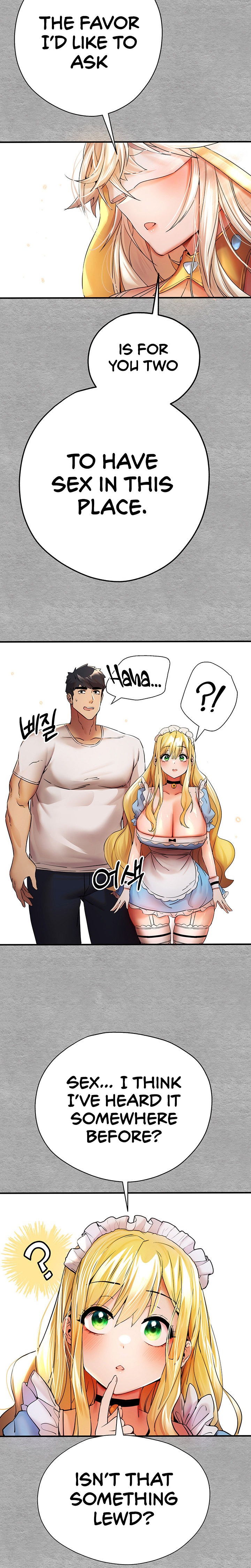 I Have To Sleep With A Stranger chapter 19 page 12
