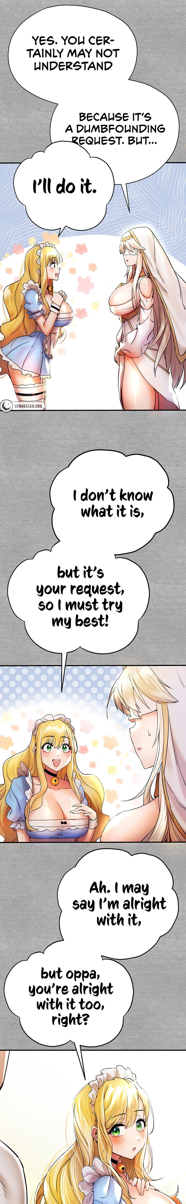 I Have To Sleep With A Stranger chapter 19 page 13