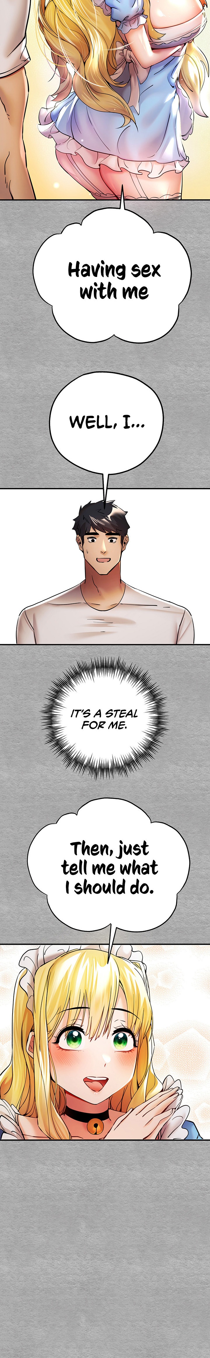 I Have To Sleep With A Stranger chapter 19 page 14