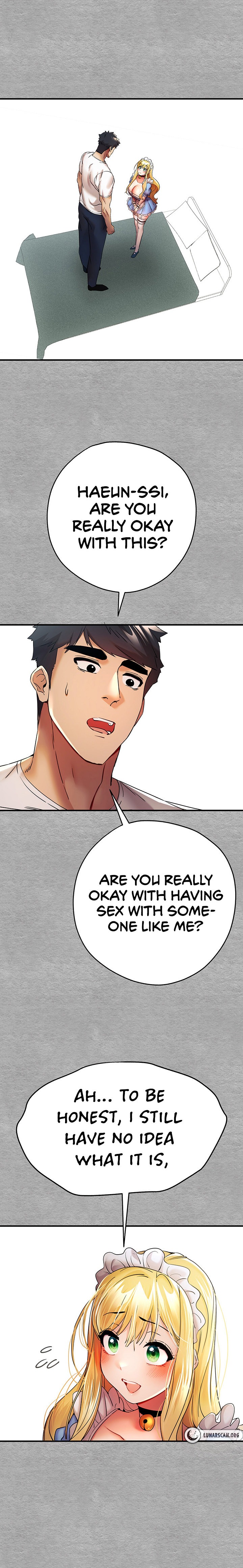 I Have To Sleep With A Stranger chapter 19 page 15
