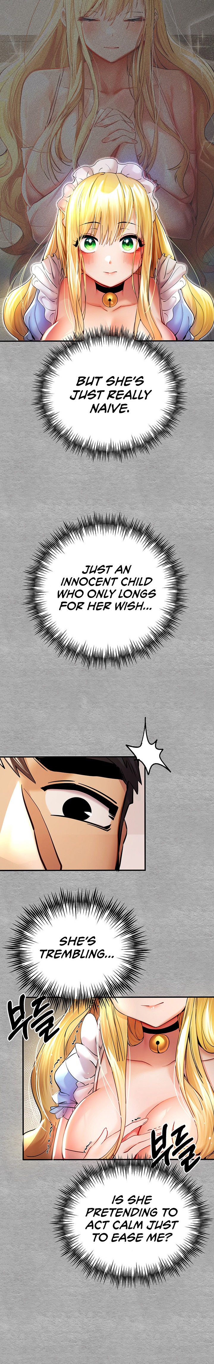 I Have To Sleep With A Stranger chapter 19 page 18