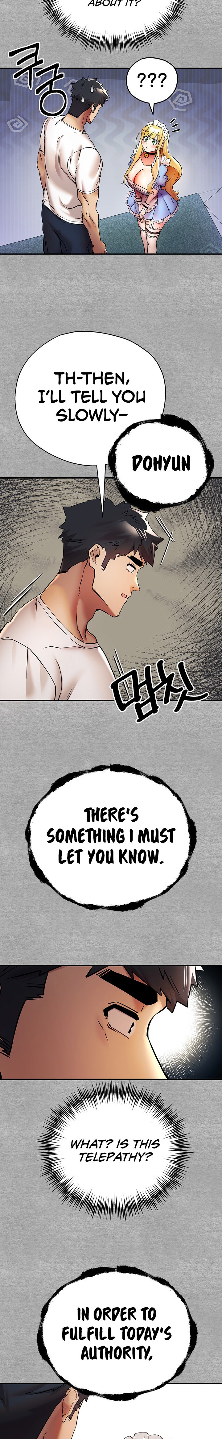 I Have To Sleep With A Stranger chapter 19 page 20