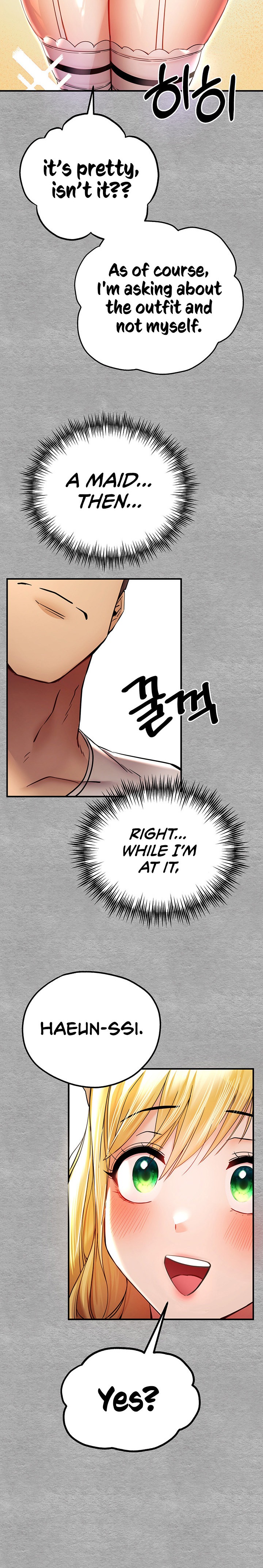 I Have To Sleep With A Stranger chapter 19 page 24