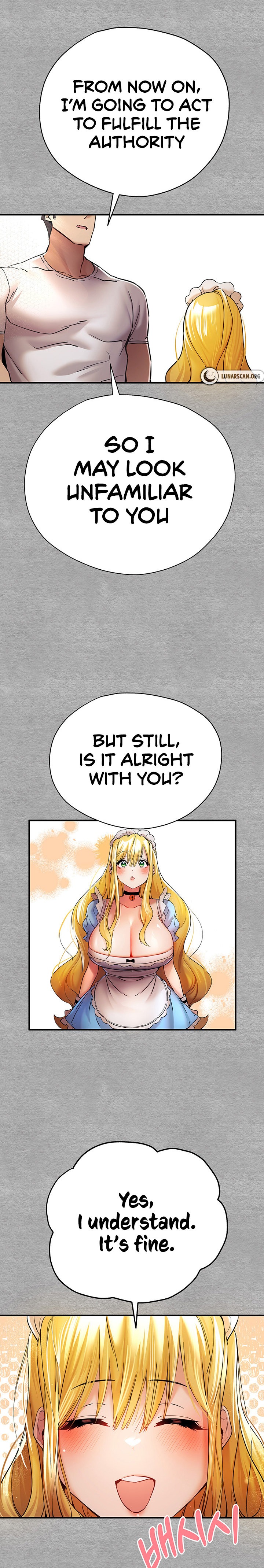 I Have To Sleep With A Stranger chapter 19 page 25