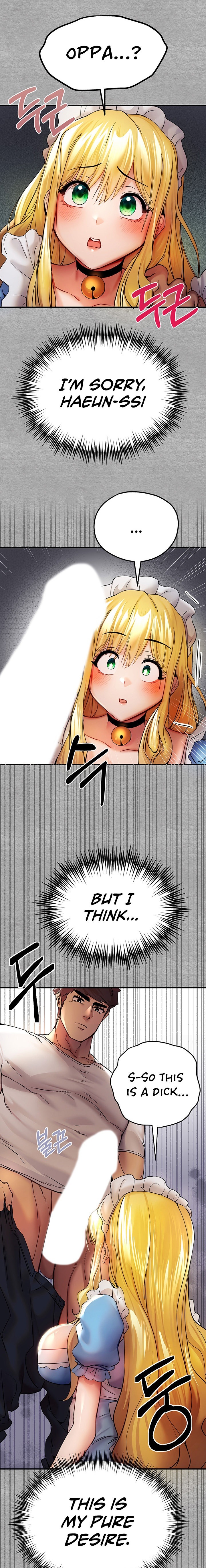 I Have To Sleep With A Stranger chapter 19 page 28
