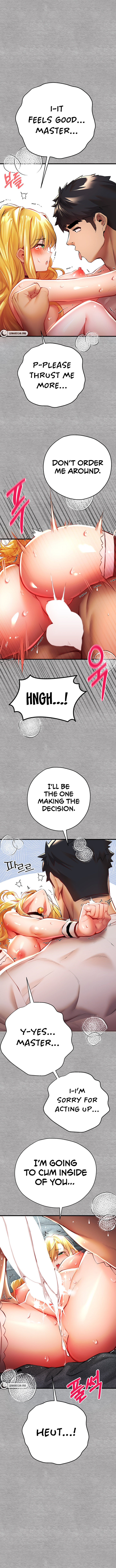 I Have To Sleep With A Stranger chapter 21 page 7