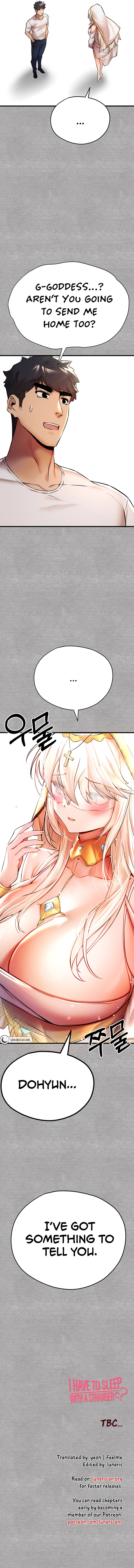 I Have To Sleep With A Stranger chapter 21 page 13