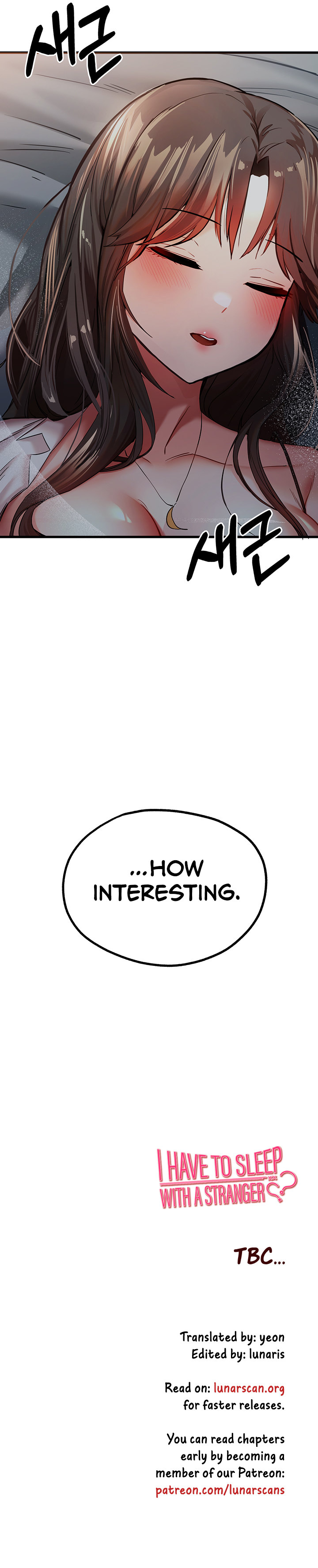 I Have To Sleep With A Stranger chapter 23 page 14