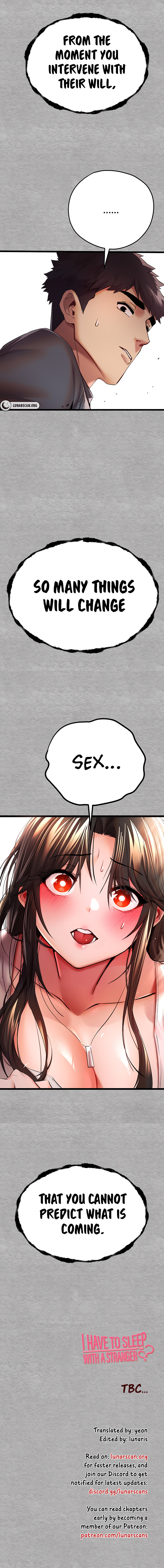 I Have To Sleep With A Stranger chapter 25 page 13