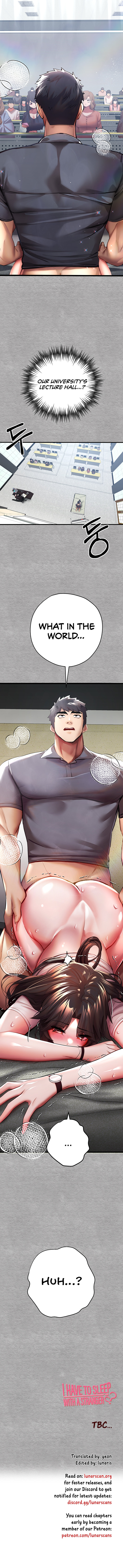 I Have To Sleep With A Stranger chapter 26 page 12