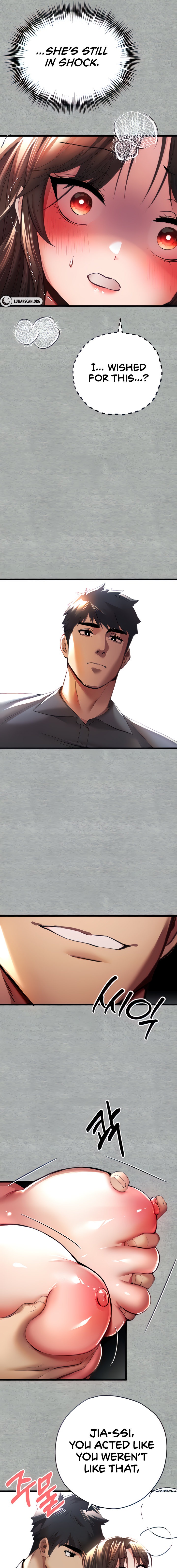 I Have To Sleep With A Stranger chapter 27 page 5