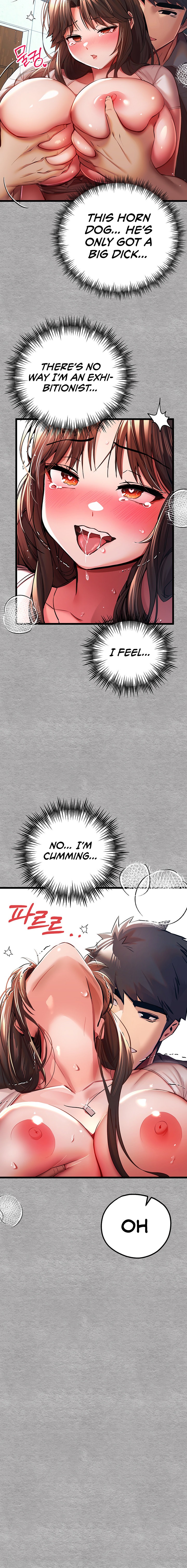 I Have To Sleep With A Stranger chapter 27 page 8