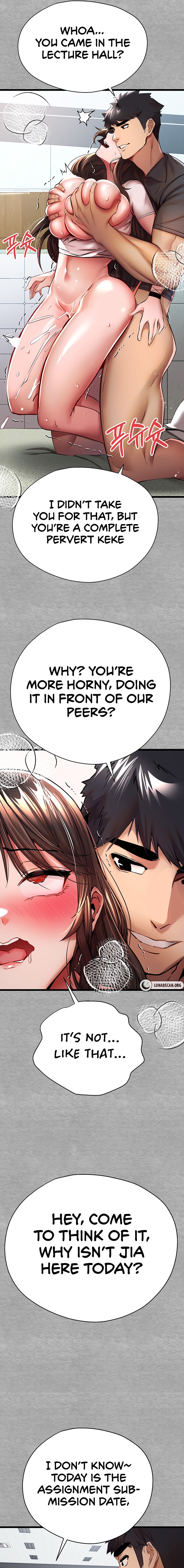 I Have To Sleep With A Stranger chapter 27 page 9