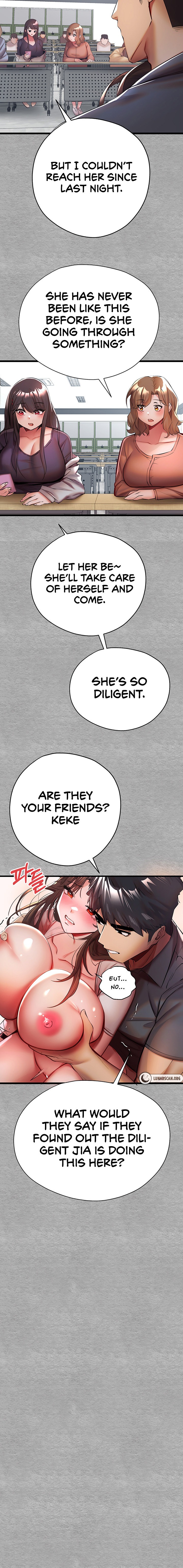 I Have To Sleep With A Stranger chapter 27 page 10