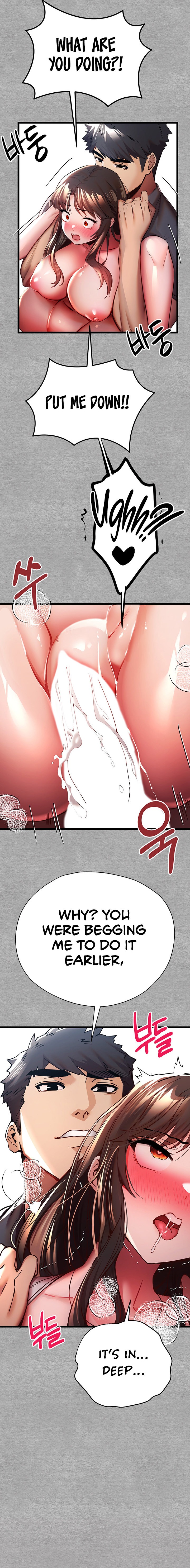 I Have To Sleep With A Stranger chapter 27 page 12