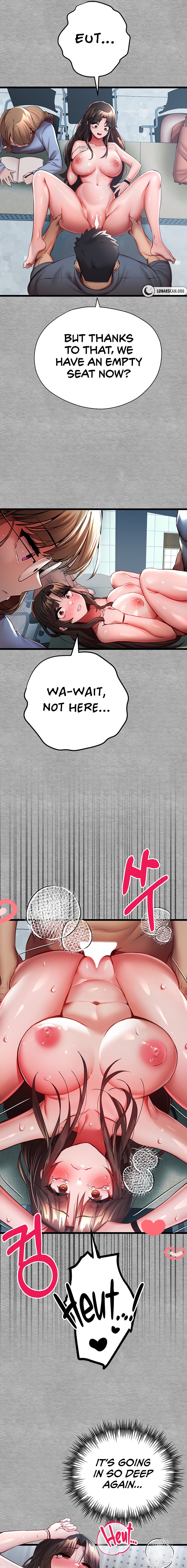 I Have To Sleep With A Stranger chapter 27 page 17