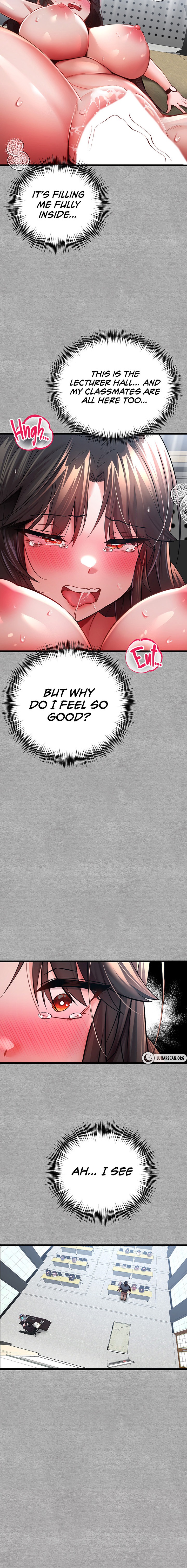 I Have To Sleep With A Stranger chapter 27 page 18