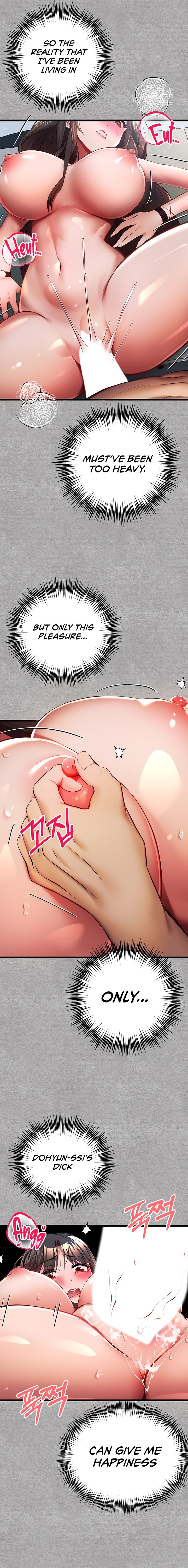 I Have To Sleep With A Stranger chapter 27 page 19