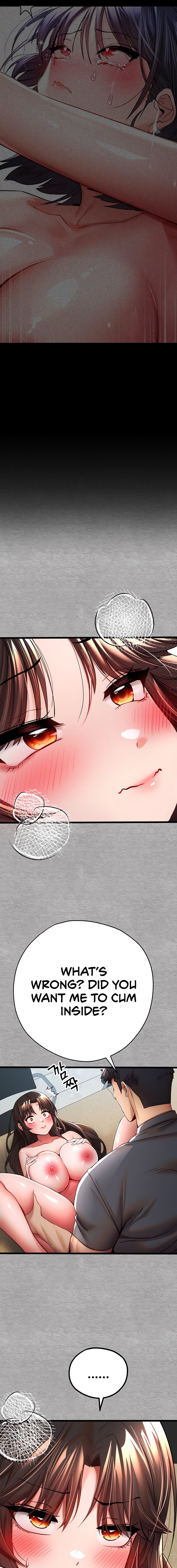 I Have To Sleep With A Stranger chapter 27 page 23