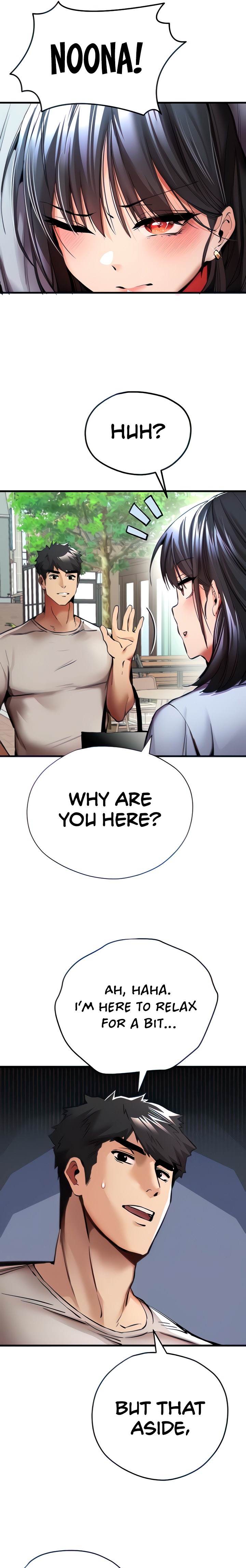 I Have To Sleep With A Stranger chapter 29 page 4