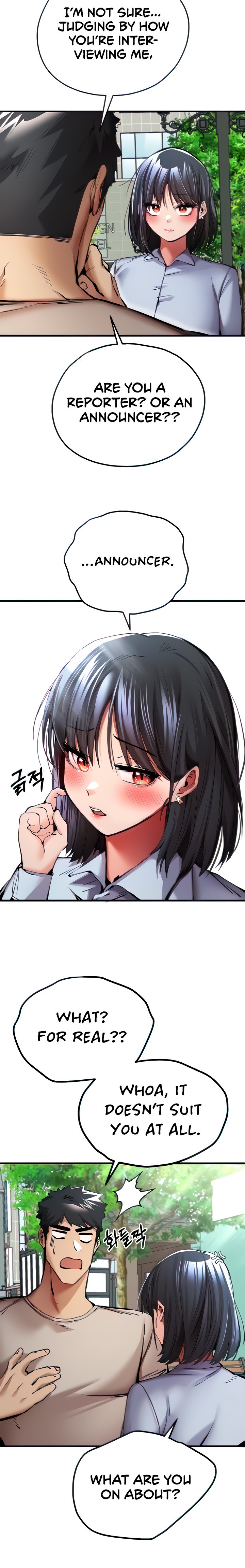 I Have To Sleep With A Stranger chapter 29 page 6