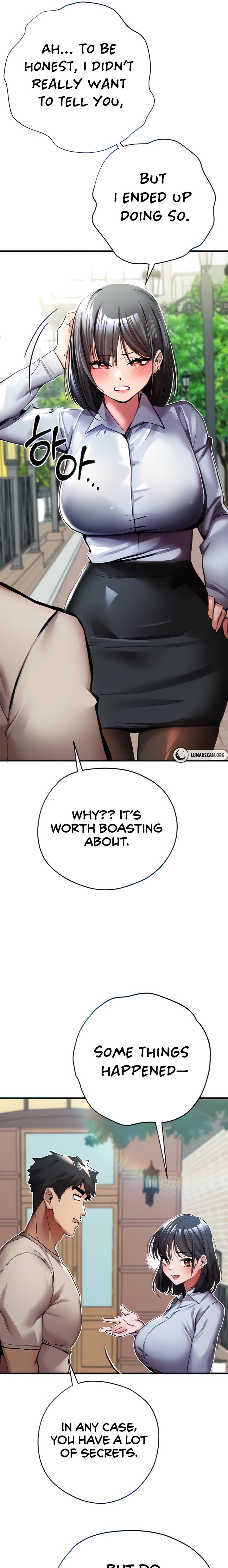 I Have To Sleep With A Stranger chapter 29 page 7