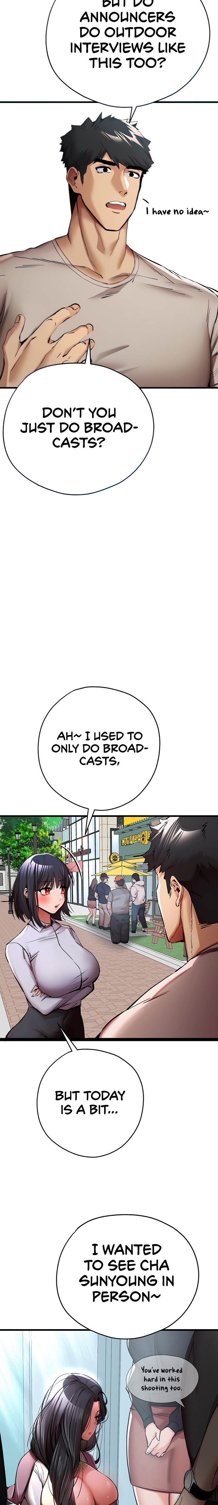 I Have To Sleep With A Stranger chapter 29 page 8