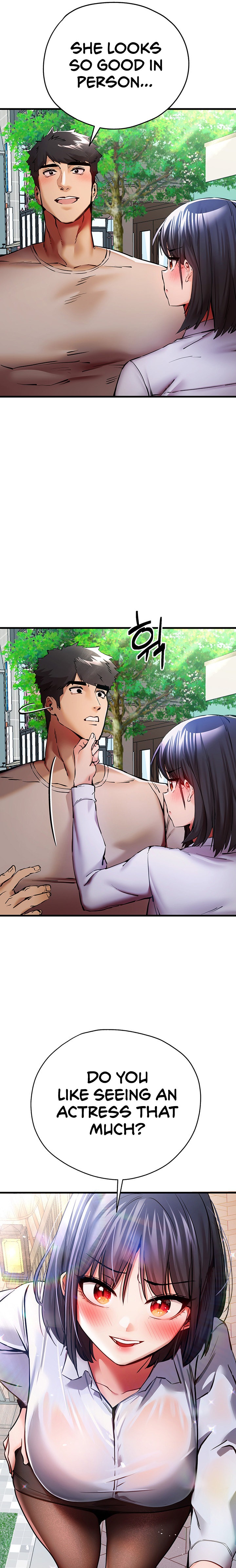 I Have To Sleep With A Stranger chapter 29 page 10