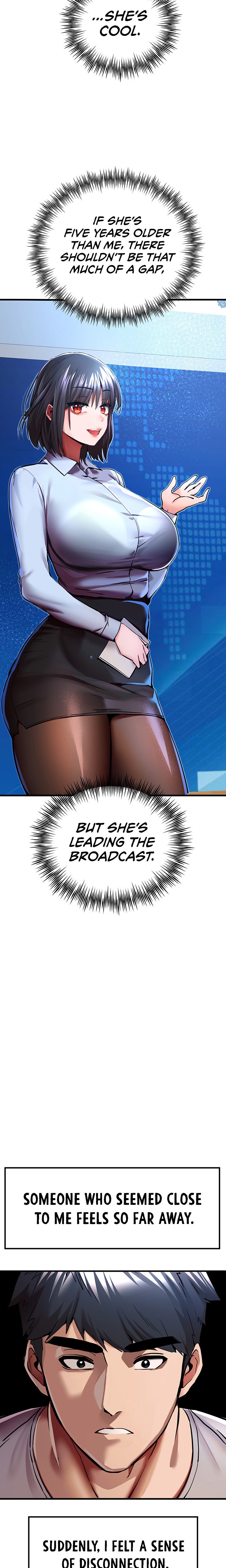 I Have To Sleep With A Stranger chapter 29 page 17
