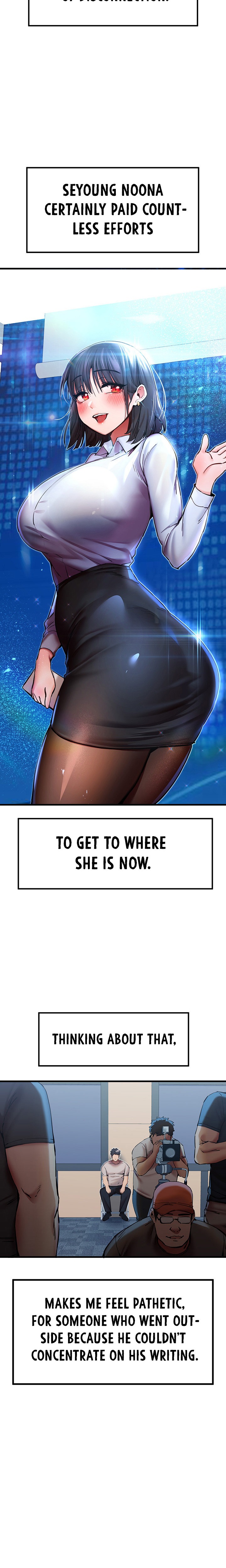 I Have To Sleep With A Stranger chapter 29 page 18