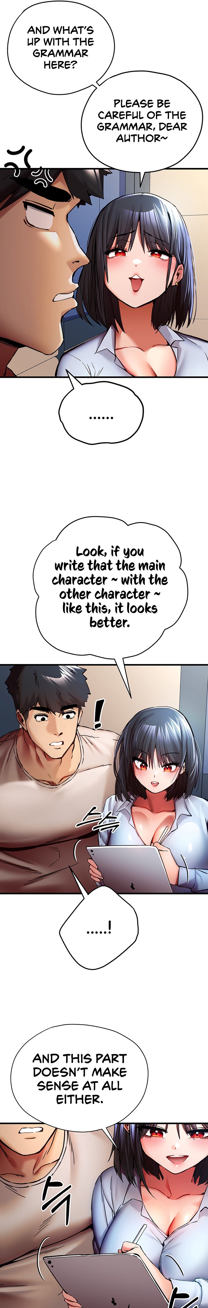 I Have To Sleep With A Stranger chapter 29 page 22