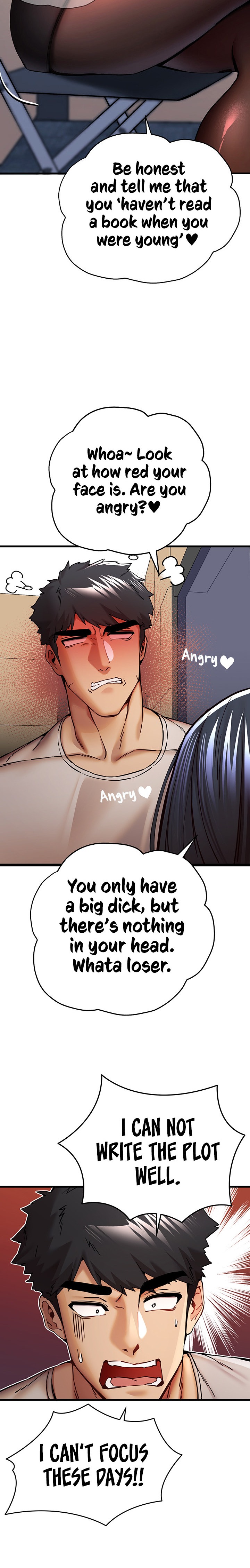 I Have To Sleep With A Stranger chapter 29 page 24