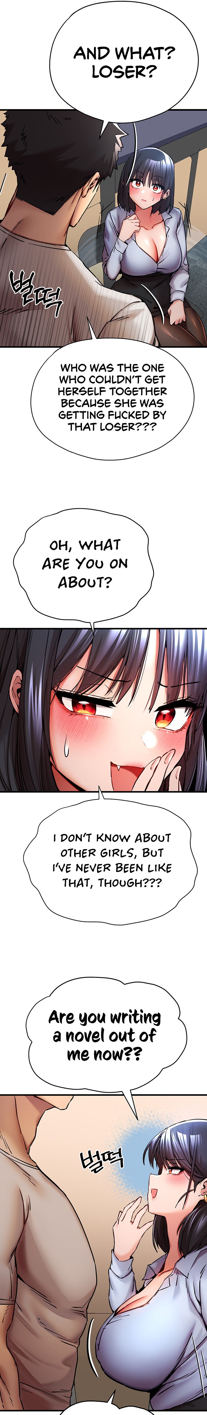 I Have To Sleep With A Stranger chapter 29 page 25