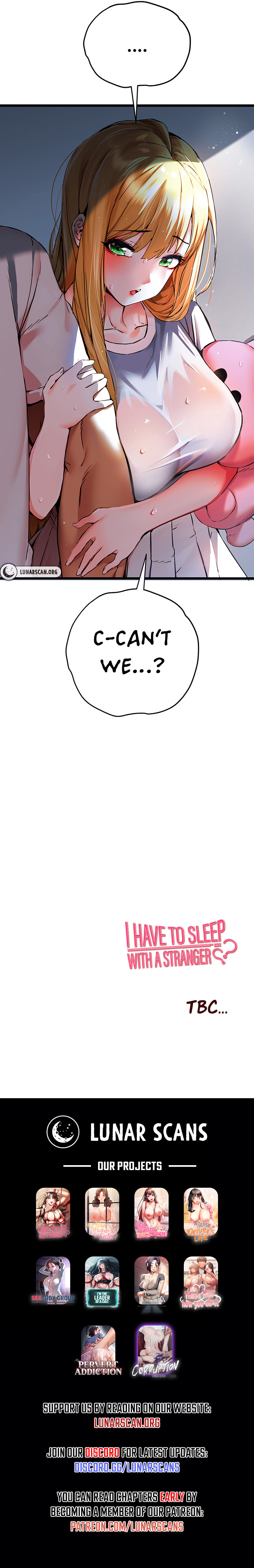 I Have To Sleep With A Stranger chapter 34 page 11