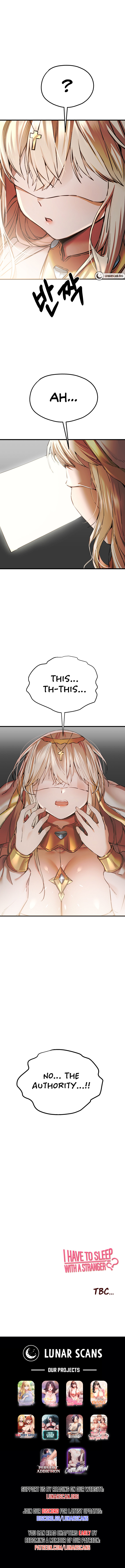 I Have To Sleep With A Stranger chapter 40 page 11