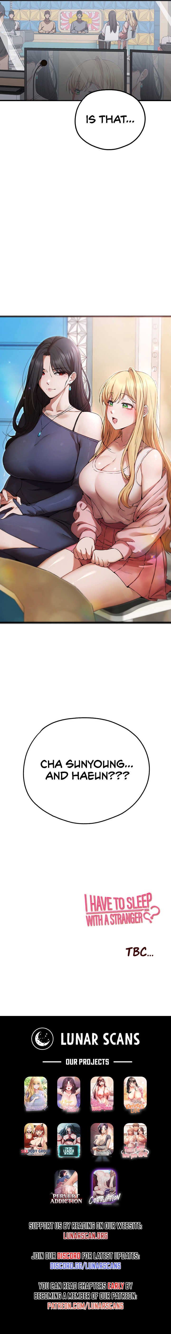 I Have To Sleep With A Stranger chapter 41 page 12