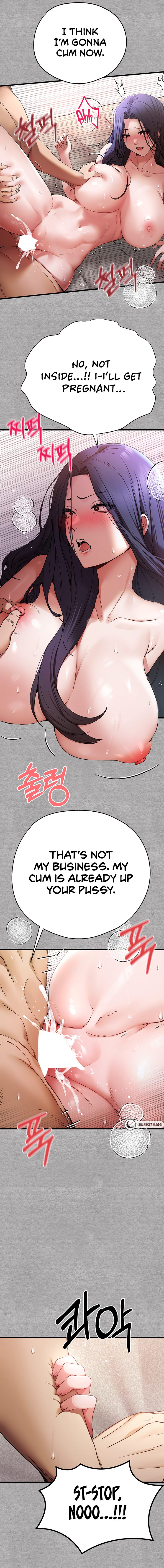 I Have To Sleep With A Stranger chapter 53 page 9