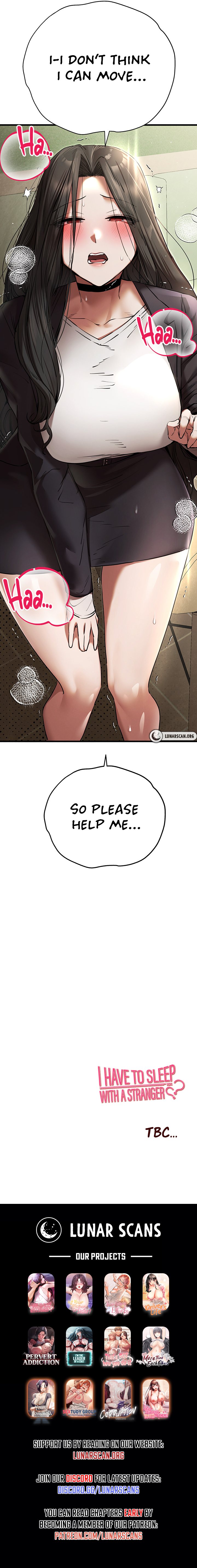 I Have To Sleep With A Stranger chapter 58 page 10
