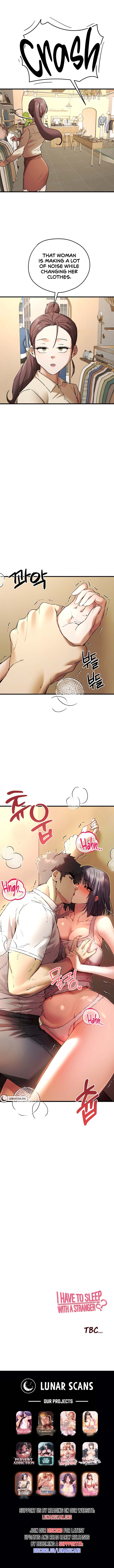 I Have To Sleep With A Stranger chapter 67 page 8